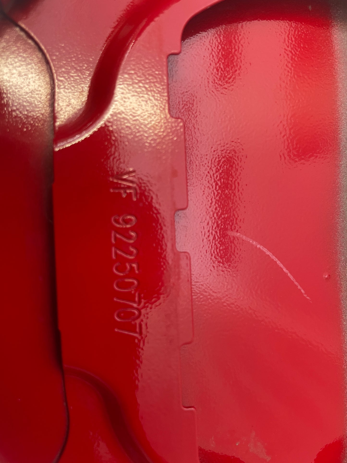 2014 Chevy SS Sedan Fuel Gas Door Cover OEM - Day's Parts Yard