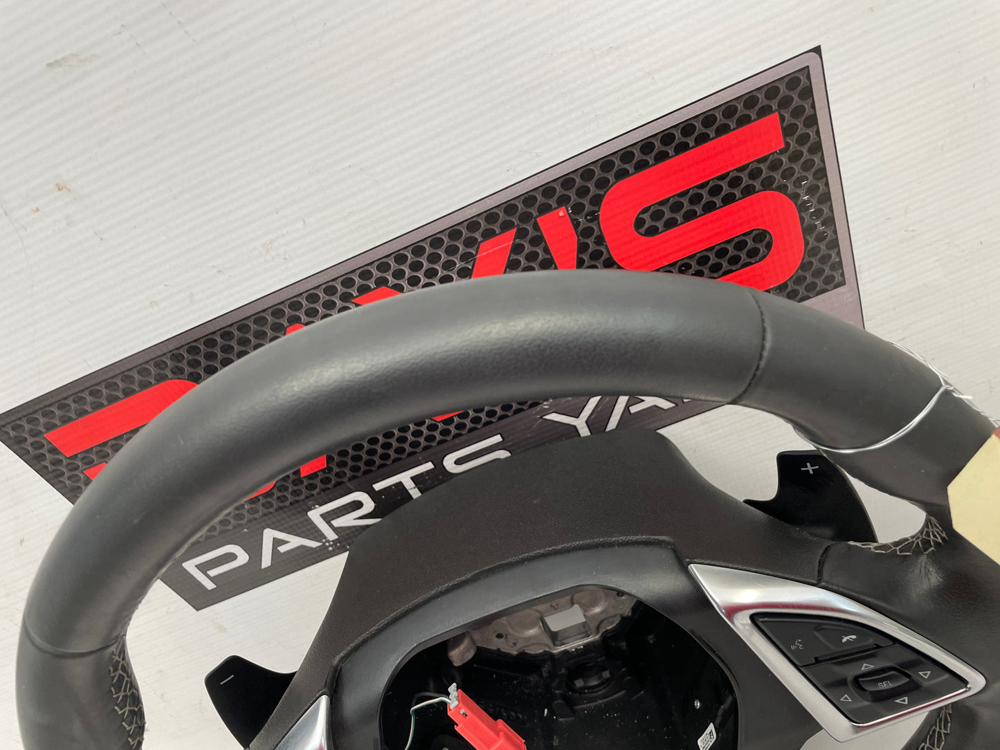 2022 Chevy Camaro SS Steering Wheel OEM - Day's Parts Yard
