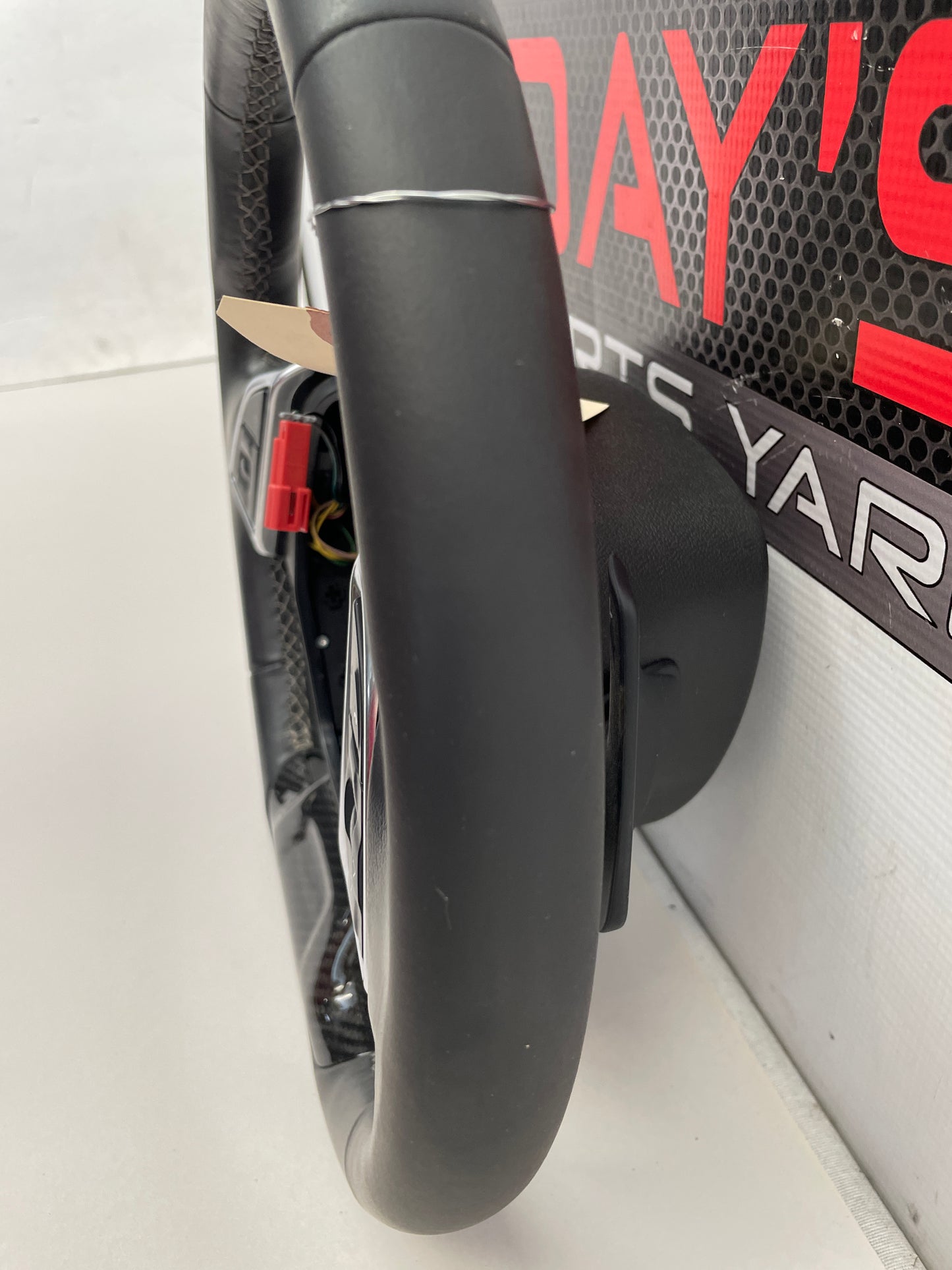 2022 Chevy Camaro SS Steering Wheel OEM - Day's Parts Yard