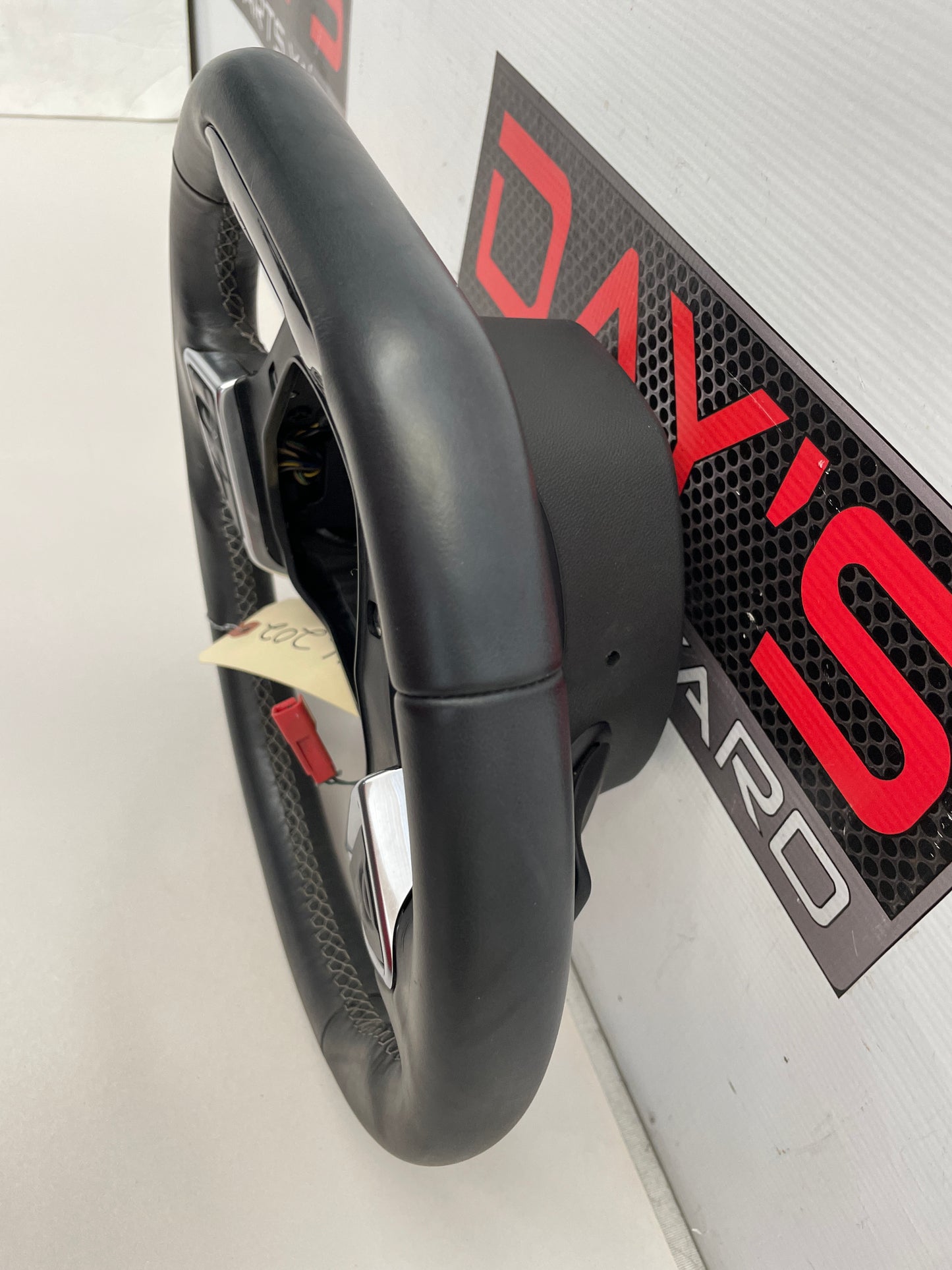 2022 Chevy Camaro SS Steering Wheel OEM - Day's Parts Yard