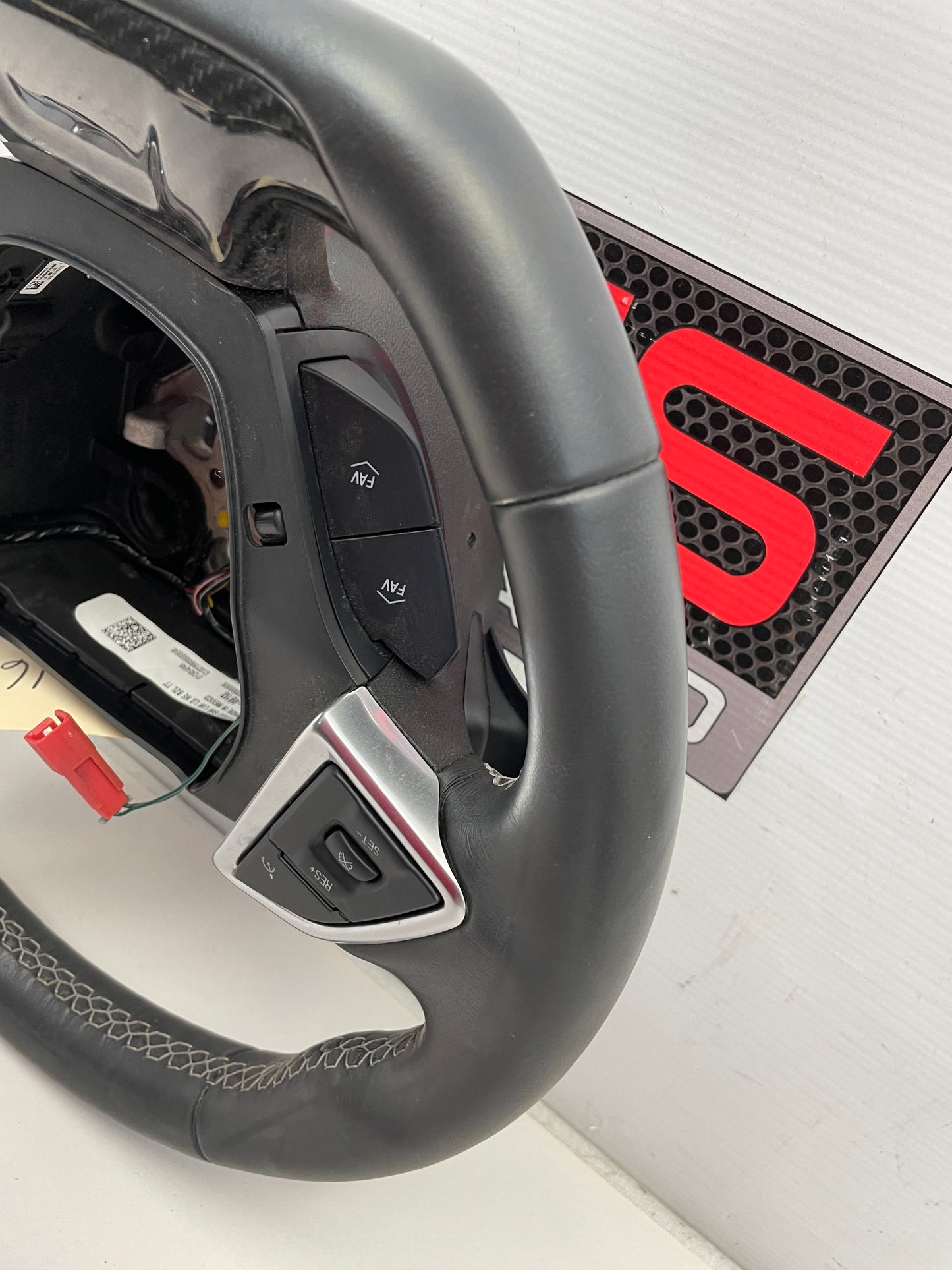 2022 Chevy Camaro SS Steering Wheel OEM - Day's Parts Yard