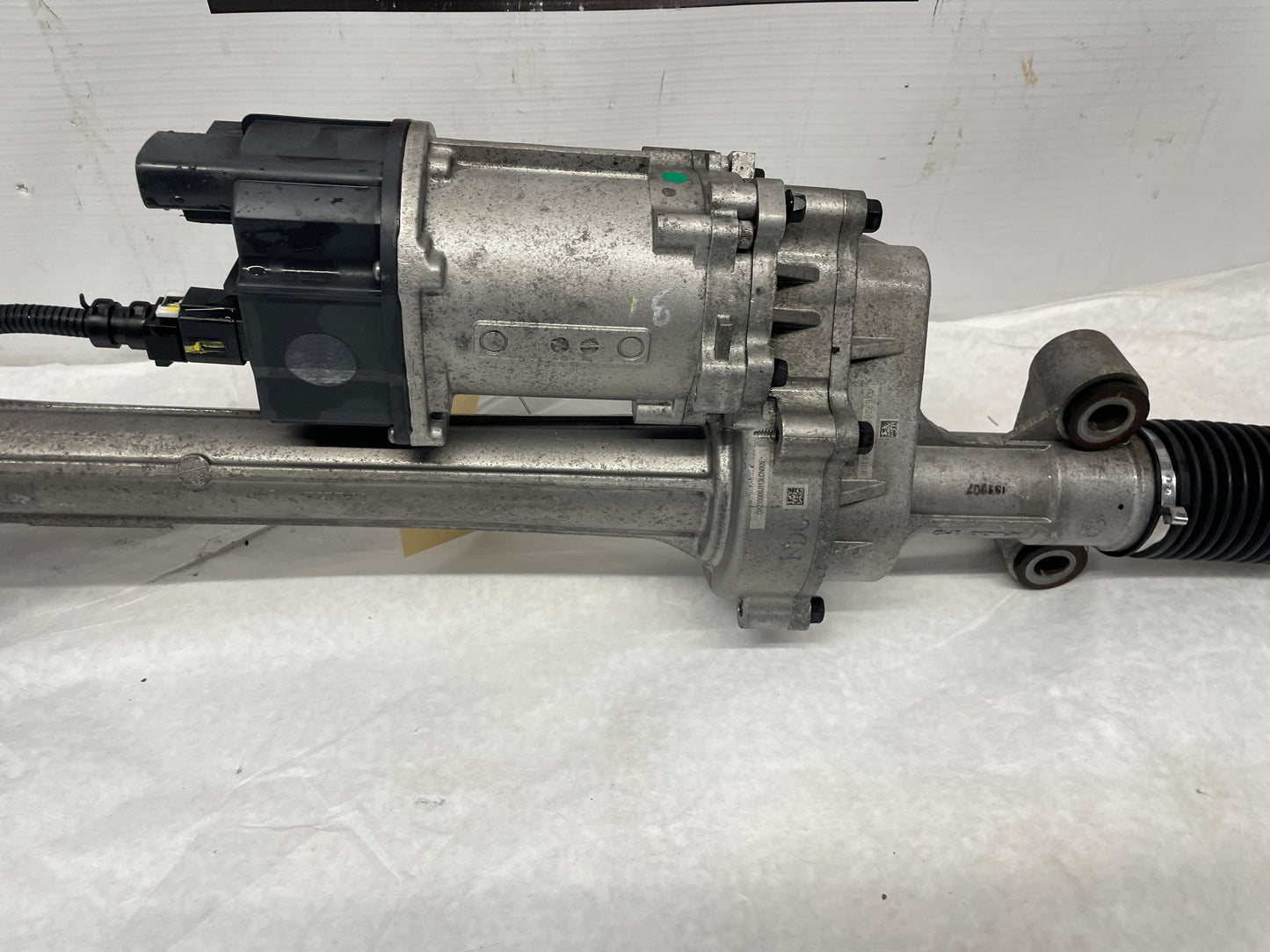 2014 Chevy SS Sedan Electric Power Rack and Pinion Steering Gear OEM - Day's Parts Yard