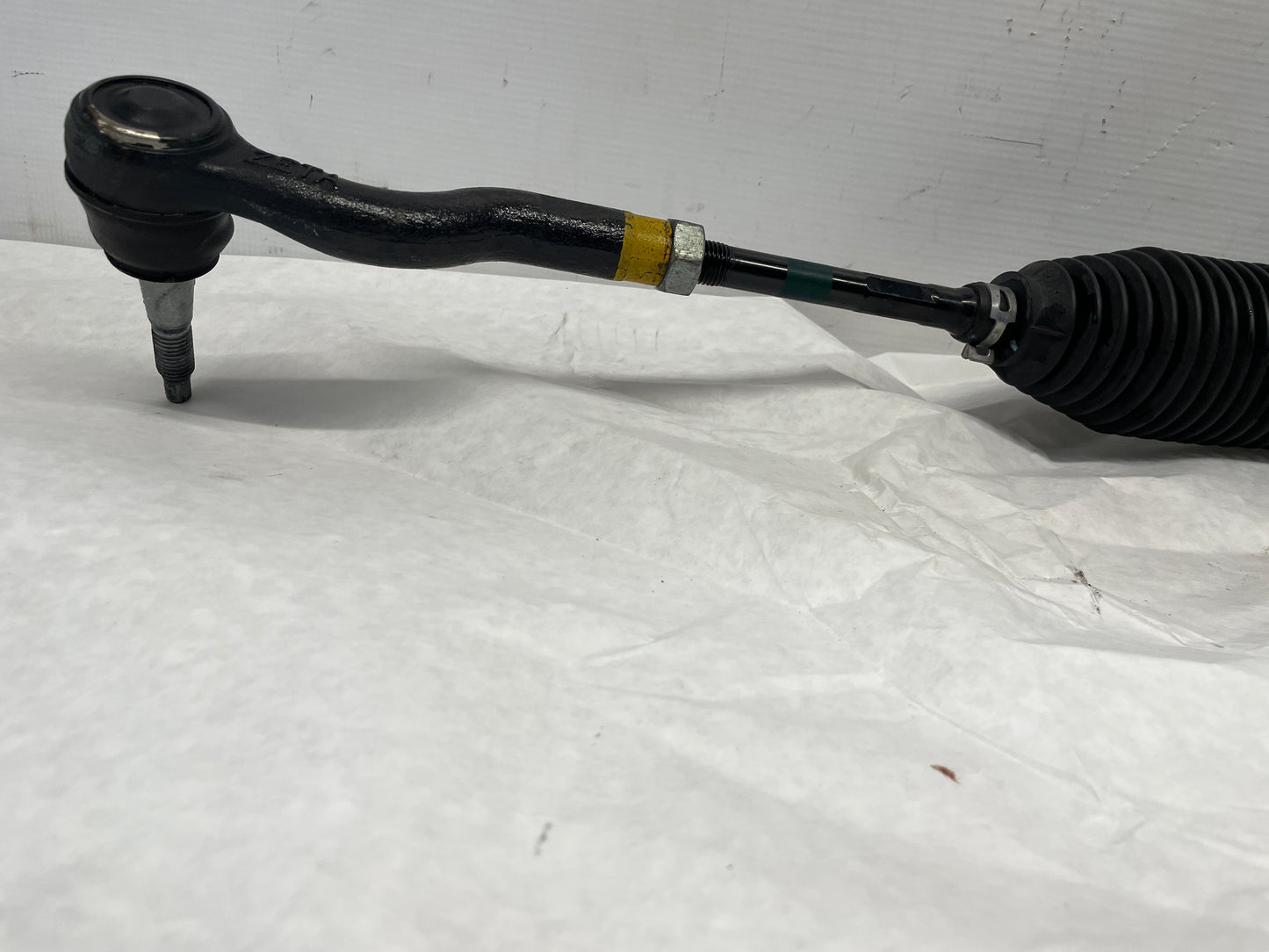 2014 Chevy SS Sedan Electric Power Rack and Pinion Steering Gear OEM - Day's Parts Yard