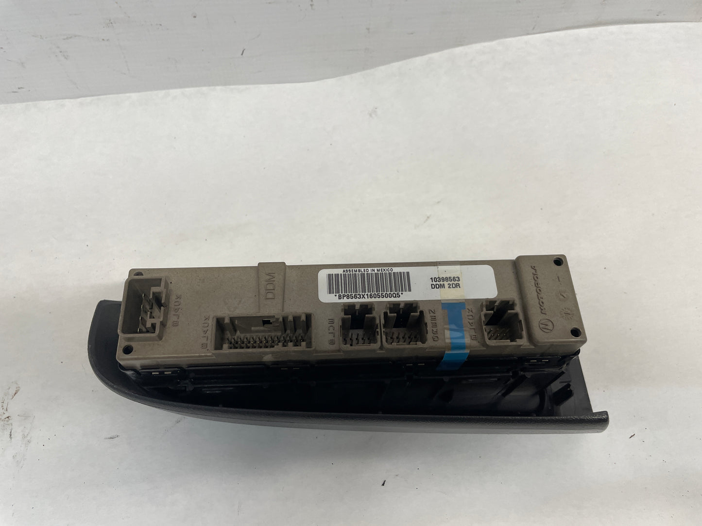 2003 Chevy Silverado C3500 LH Driver Power Window & Door Lock Switch OEM - Day's Parts Yard