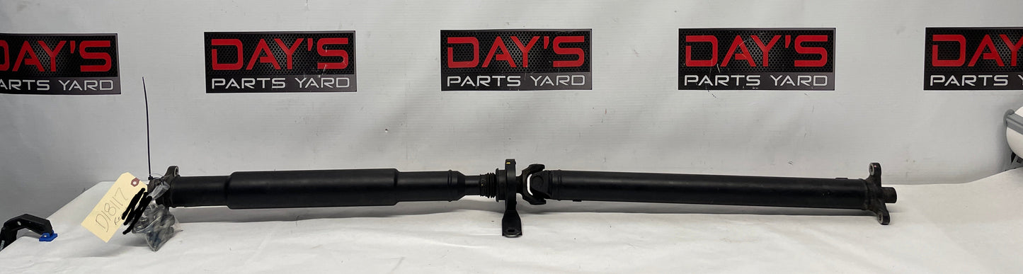 2015 Chevy SS Sedan Drive Shaft Driveshaft OEM - Day's Parts Yard