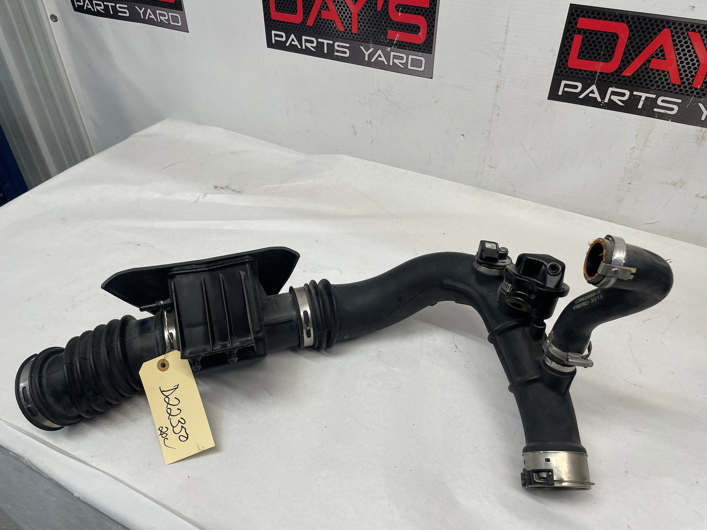 2016 Cadillac ATS-V Cold Air Intake OEM - Day's Parts Yard