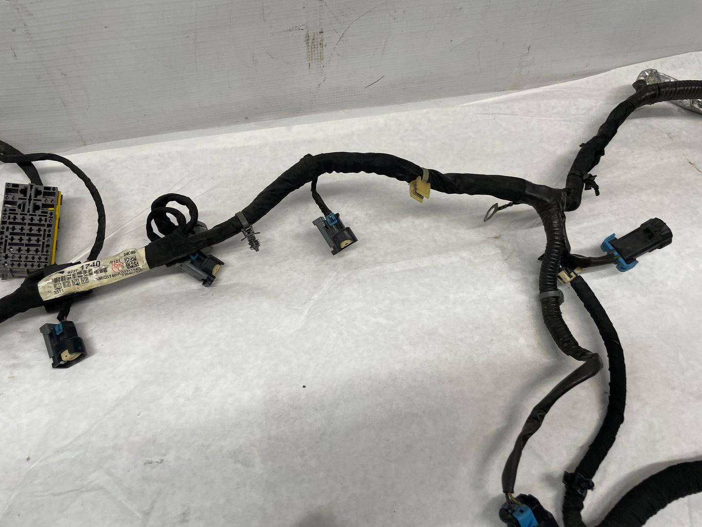 2014 Chevy SS Sedan Engine Motor Transmission Wire Wiring Harness OEM - Day's Parts Yard