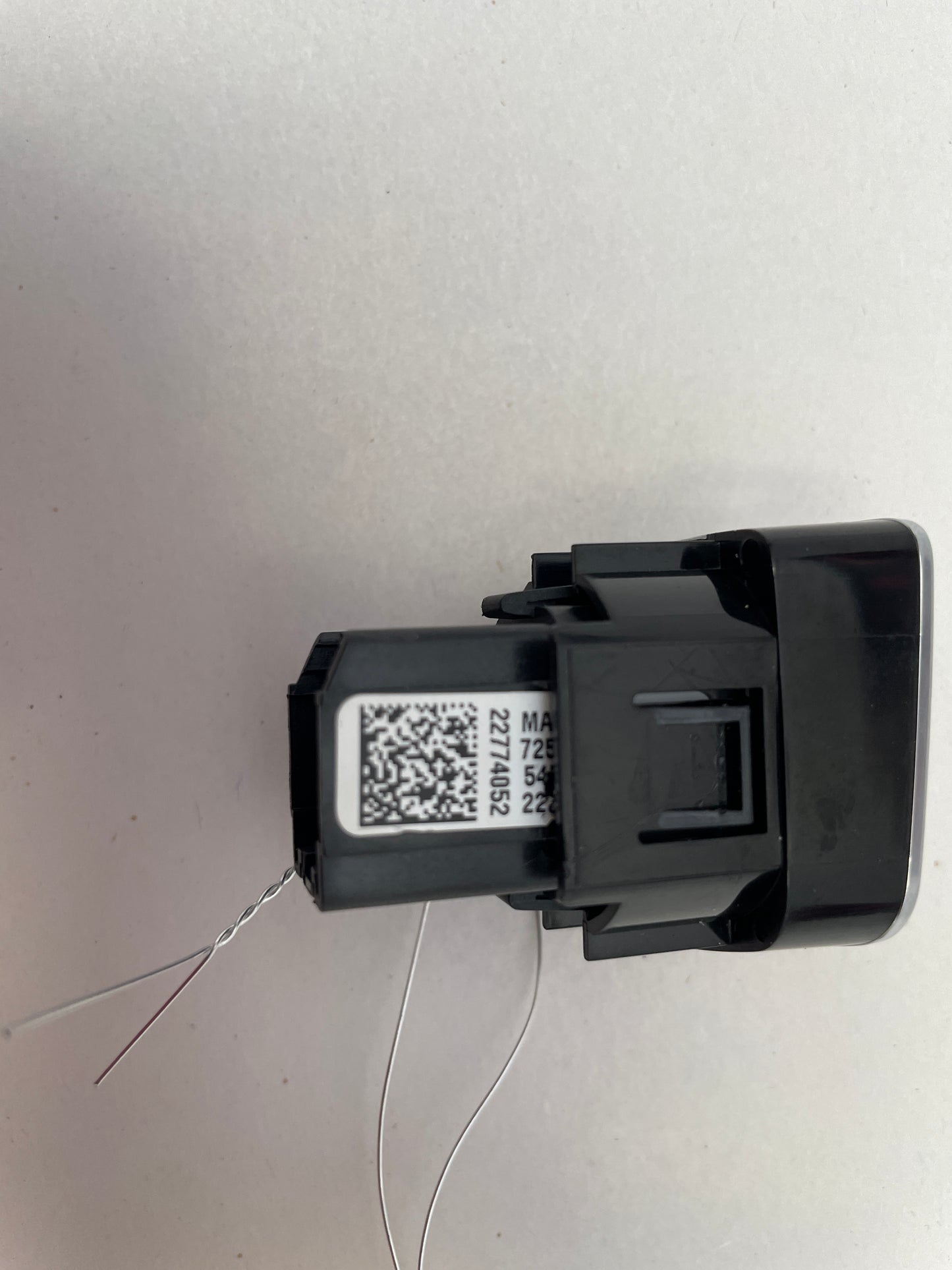 2022 Chevy Camaro SS Engine Start Button OEM - Day's Parts Yard