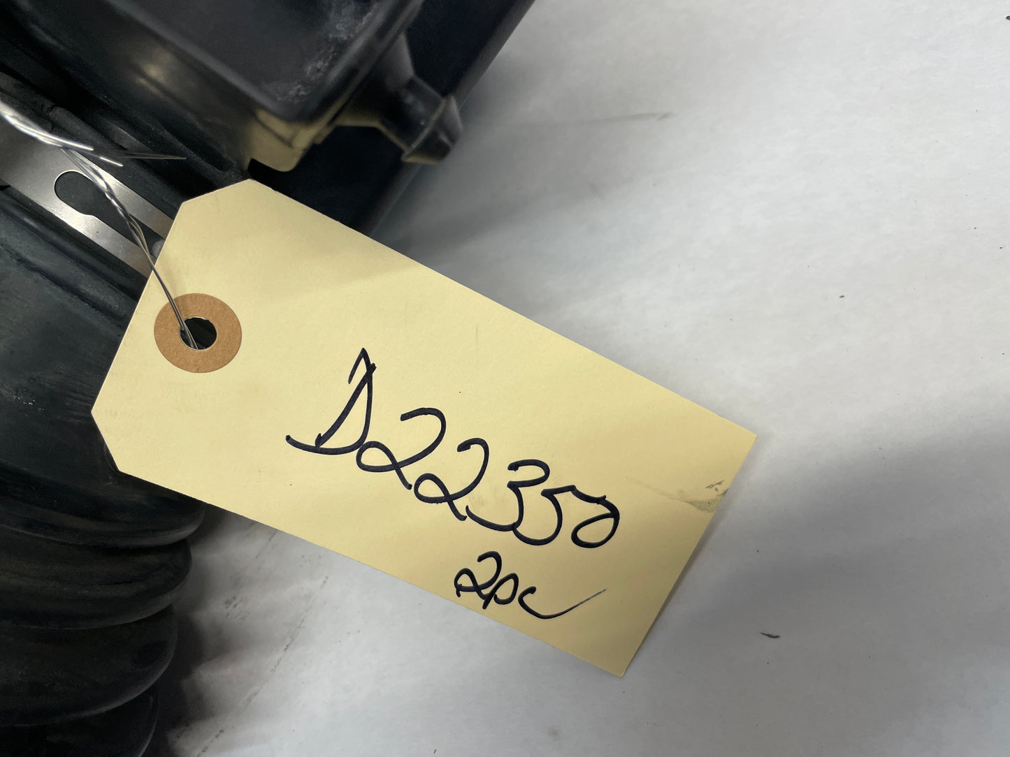 2016 Cadillac ATS-V Cold Air Intake OEM - Day's Parts Yard