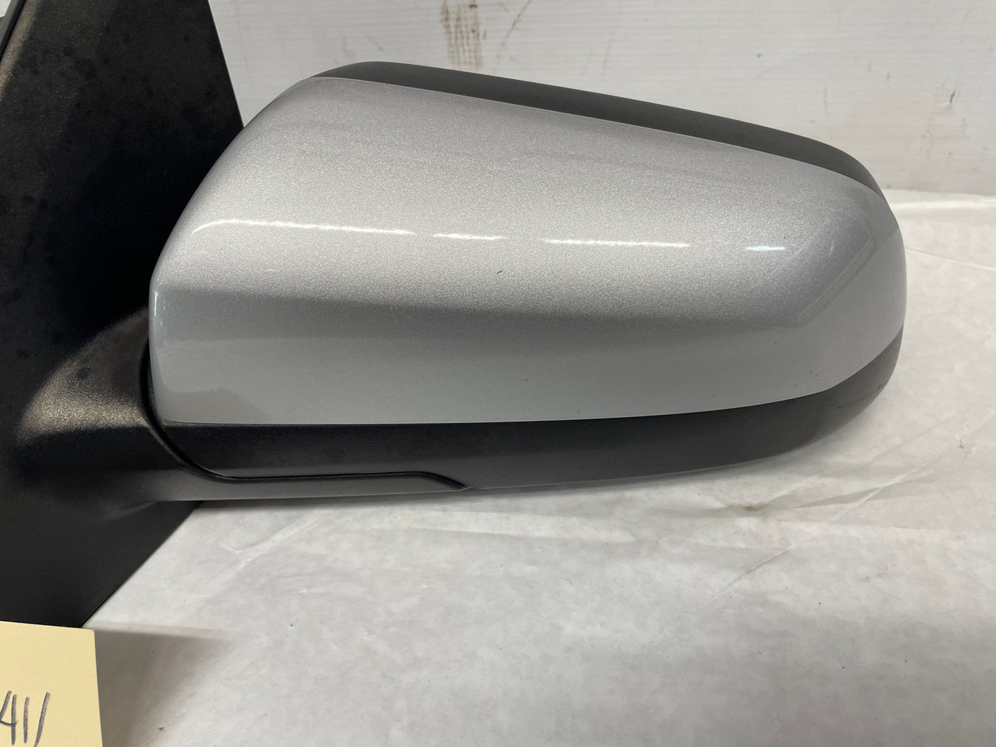 2014 Chevy SS Sedan LH Driver Exterior Out Side Mirror OEM - Day's Parts Yard
