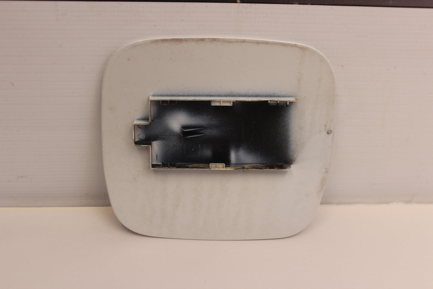 2016 Cadillac ATS-V Fuel Gas Tank Door Lid Cover OEM - Day's Parts Yard