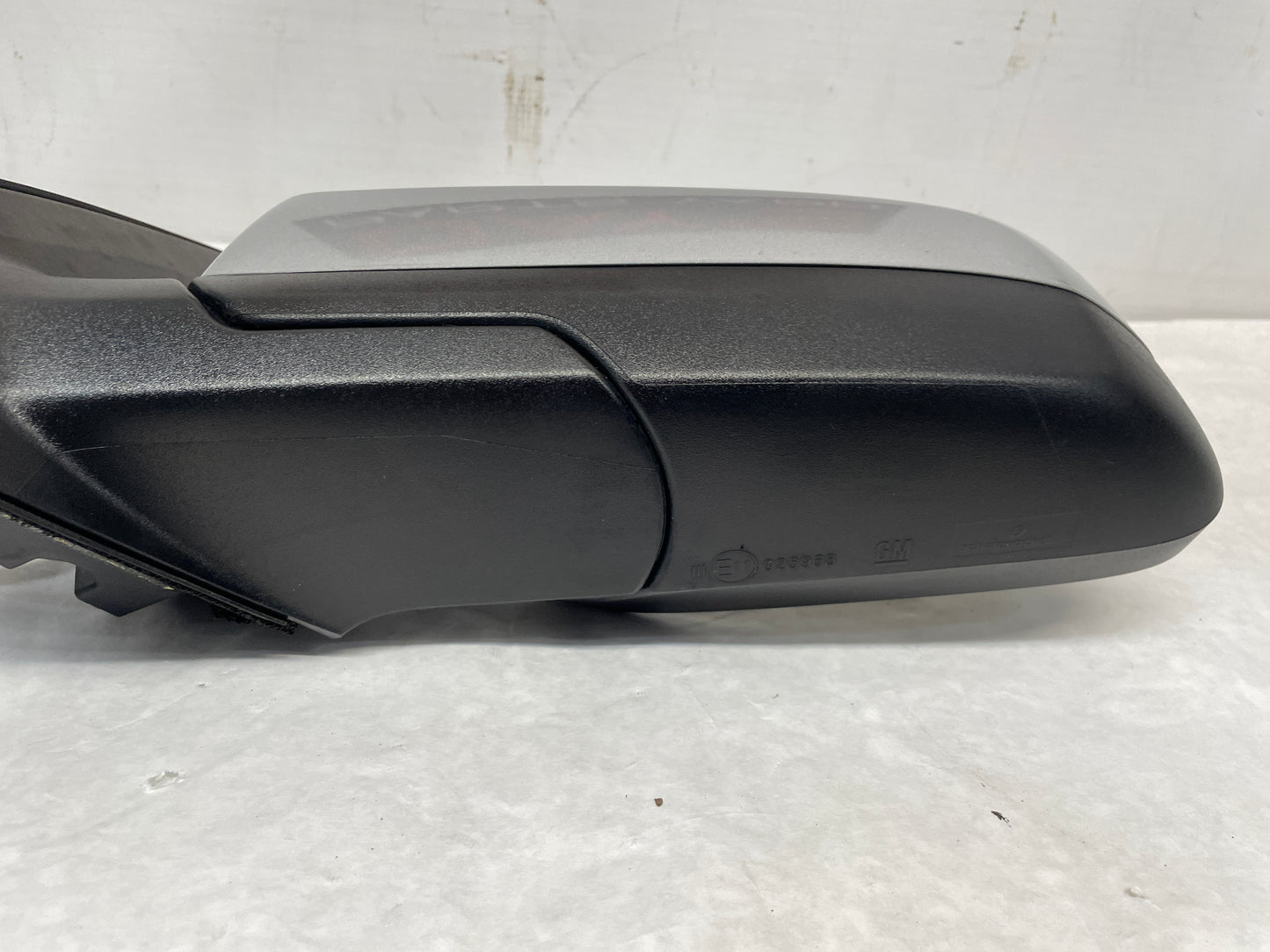 2014 Chevy SS Sedan LH Driver Exterior Out Side Mirror OEM - Day's Parts Yard