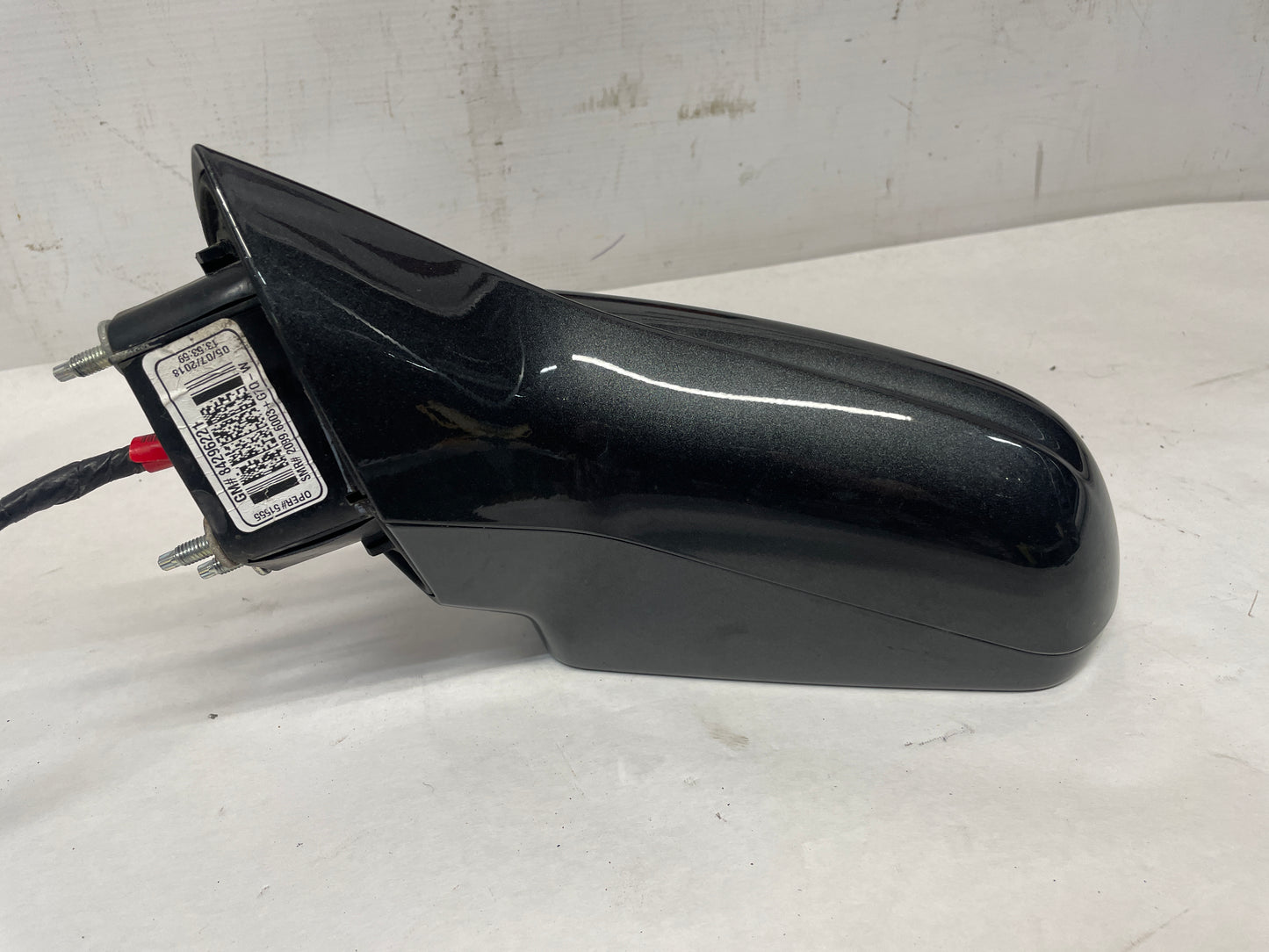 2018 Chevy Camaro SS LH Driver Exterior Mirror OEM - Day's Parts Yard