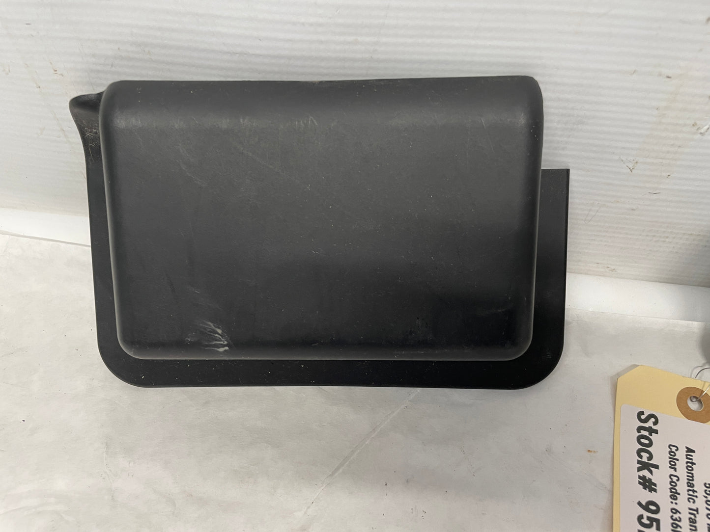 2014 Chevy SS Sedan Seat Plug Connector Wire Covers OEM - Day's Parts Yard