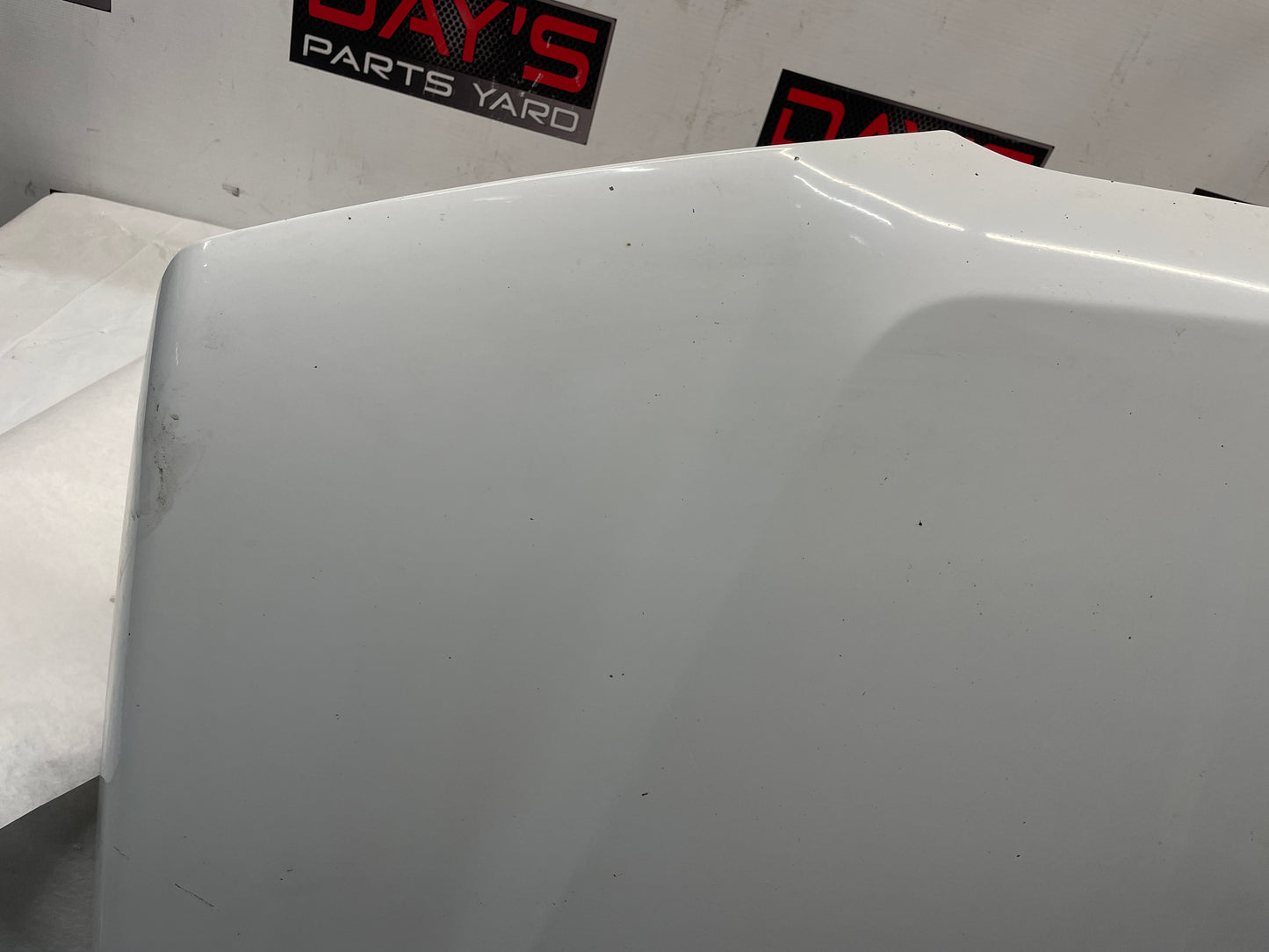 2003 Chevy Silverado C3500 Hood Assembly OEM LOCAL PICK UP - Day's Parts Yard