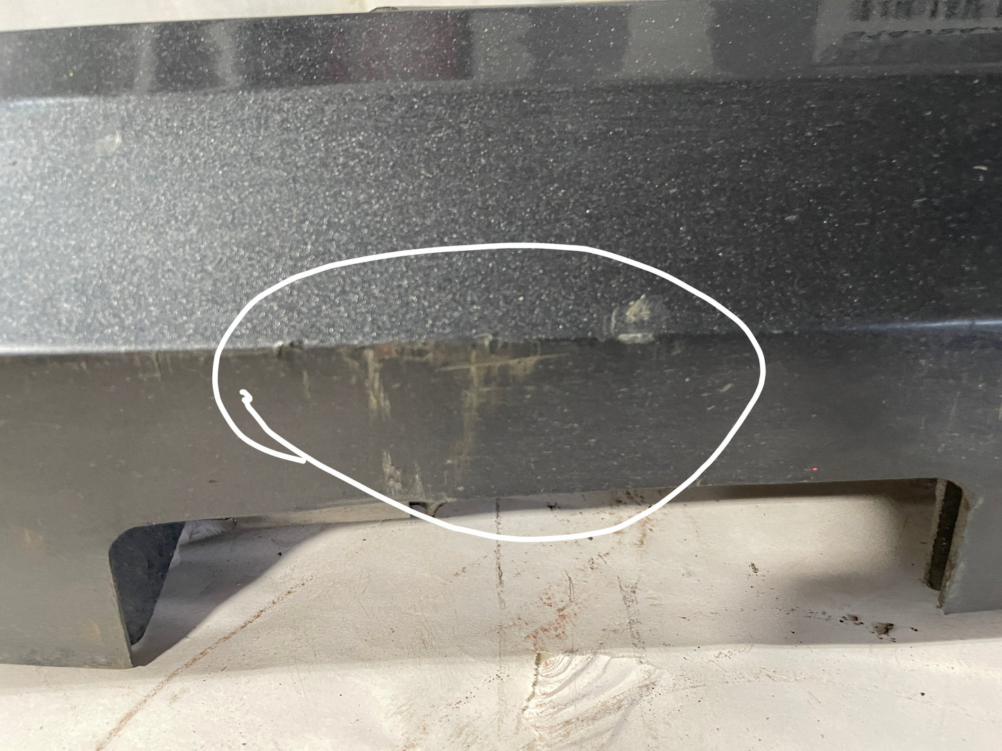 2017 Chevy Camaro SS LH Driver Rocker Molding Trim OEM - Day's Parts Yard