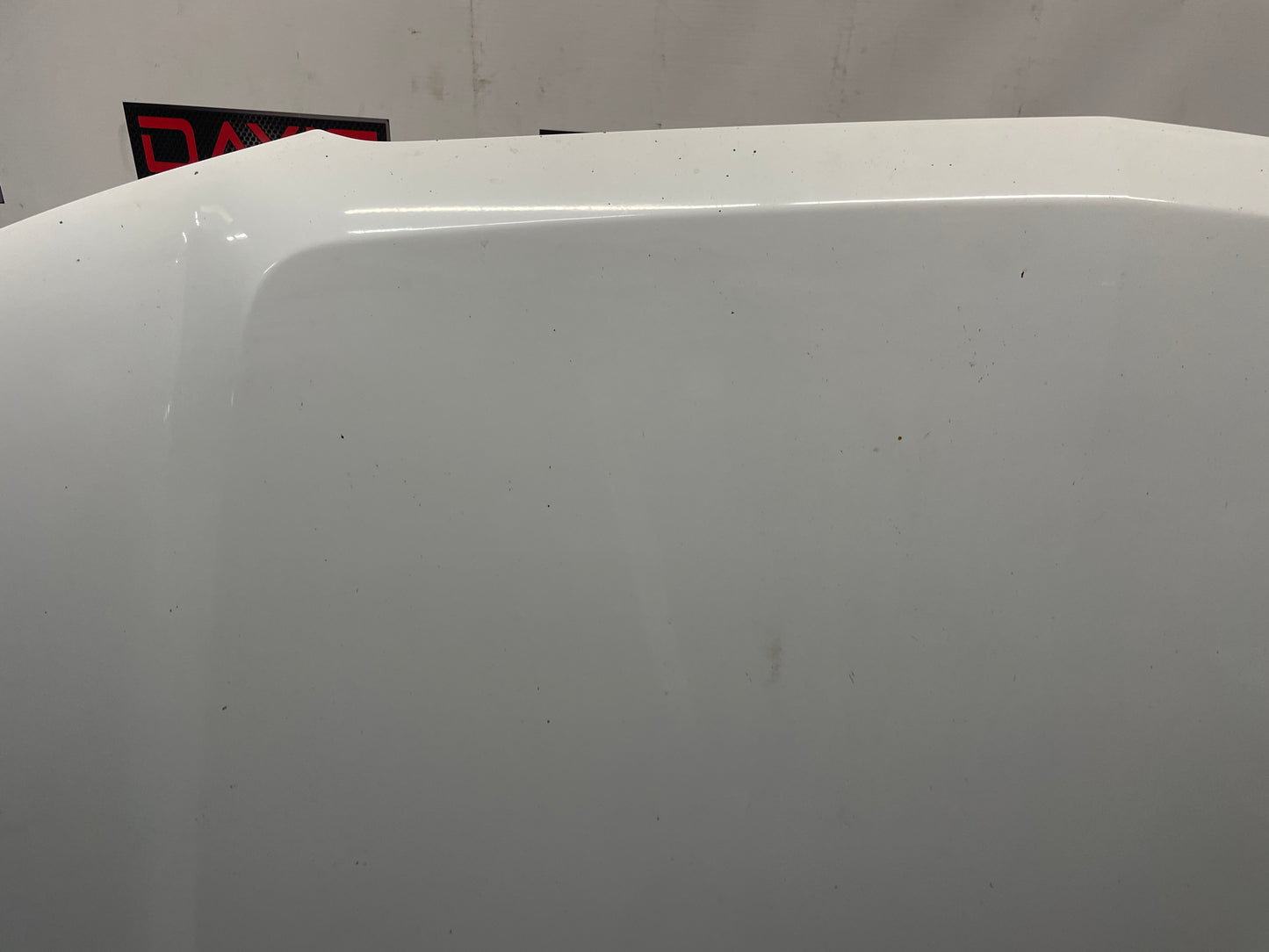 2003 Chevy Silverado C3500 Hood Assembly OEM LOCAL PICK UP - Day's Parts Yard
