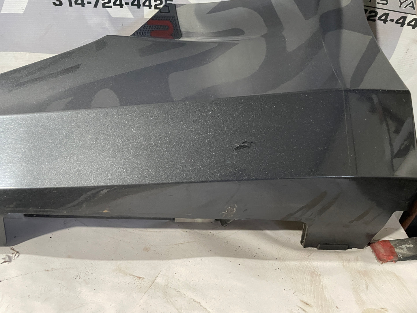 2017 Chevy Camaro SS LH Driver Rocker Molding Trim OEM - Day's Parts Yard
