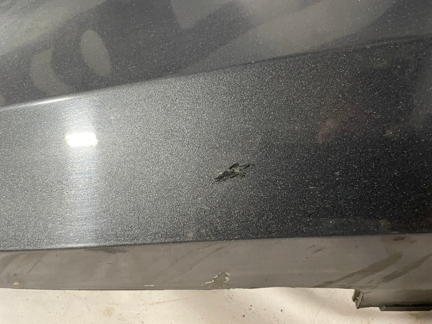 2017 Chevy Camaro SS LH Driver Rocker Molding Trim OEM - Day's Parts Yard