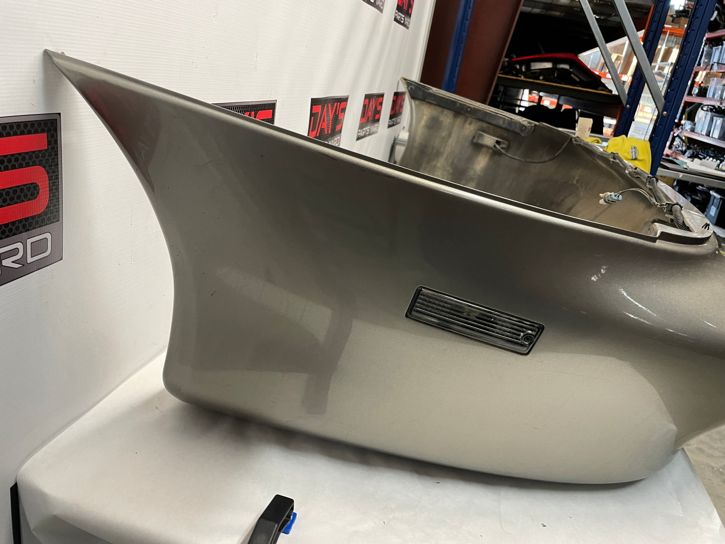 1999 Chevy Camaro Z28 Rear Bumper Cover OEM - Day's Parts Yard