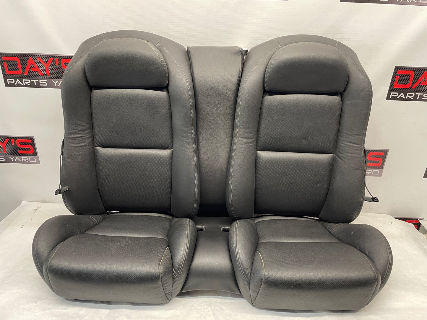 2005 Pontiac GTO Seats Front and Rears Black Leather OEM - Day's Parts Yard