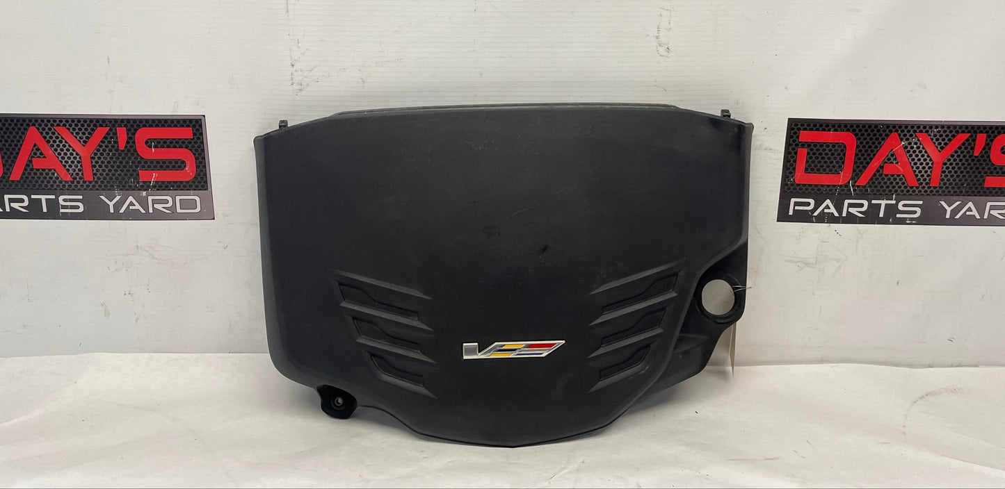 2016 Cadillac ATS-V Engine Cover V8 OEM - Day's Parts Yard