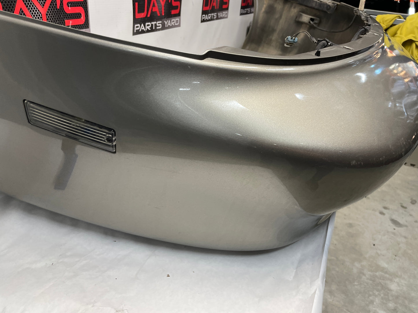 1999 Chevy Camaro Z28 Rear Bumper Cover OEM - Day's Parts Yard