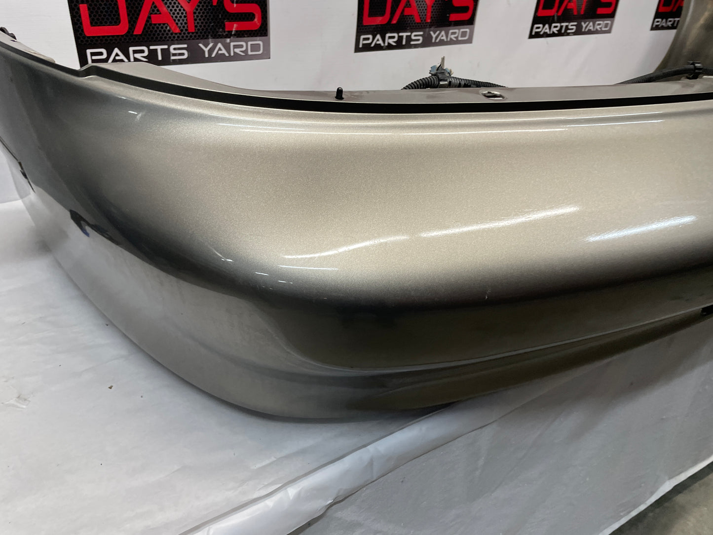 1999 Chevy Camaro Z28 Rear Bumper Cover OEM - Day's Parts Yard