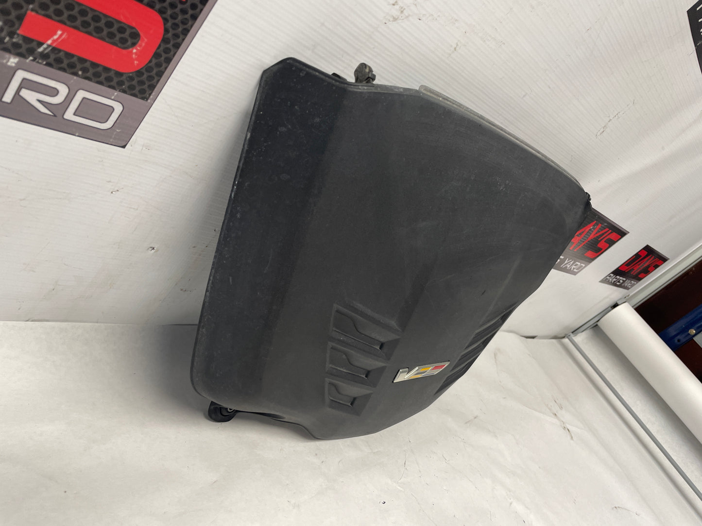 2016 Cadillac ATS-V Engine Cover V8 OEM - Day's Parts Yard