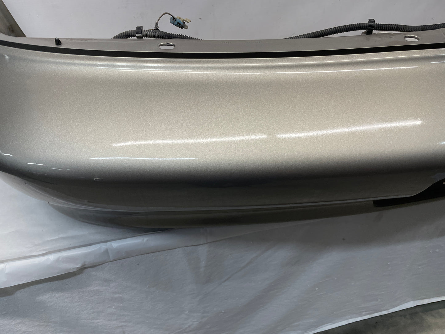 1999 Chevy Camaro Z28 Rear Bumper Cover OEM - Day's Parts Yard