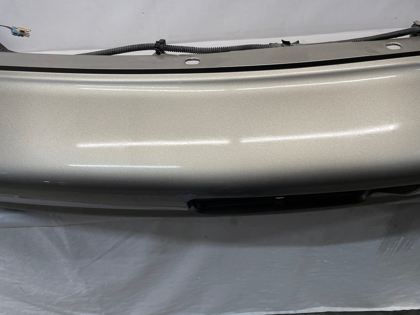 1999 Chevy Camaro Z28 Rear Bumper Cover OEM - Day's Parts Yard