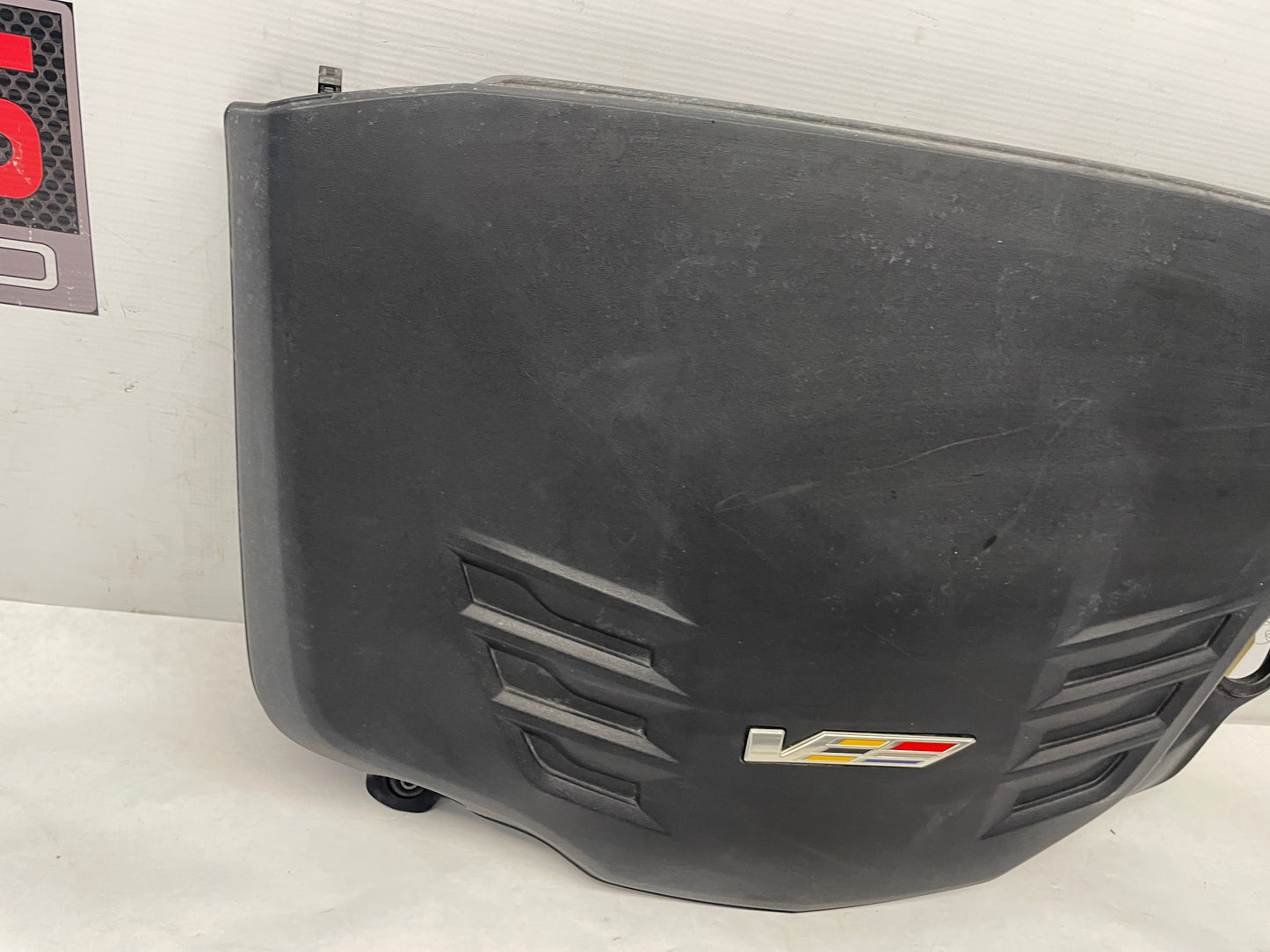 2016 Cadillac ATS-V Engine Cover V8 OEM - Day's Parts Yard