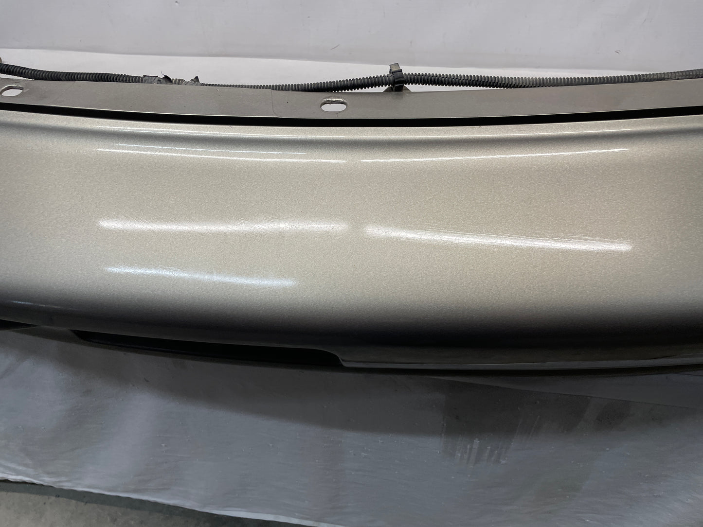 1999 Chevy Camaro Z28 Rear Bumper Cover OEM - Day's Parts Yard