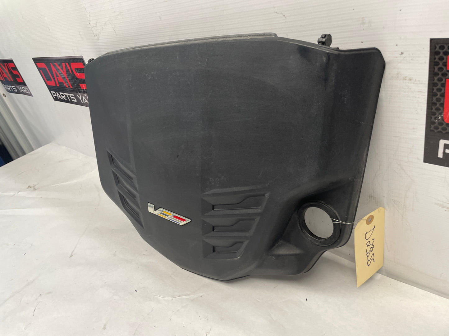 2016 Cadillac ATS-V Engine Cover V8 OEM - Day's Parts Yard