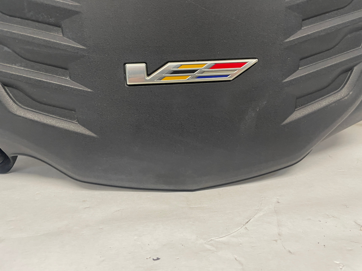 2016 Cadillac ATS-V Engine Cover V8 OEM - Day's Parts Yard