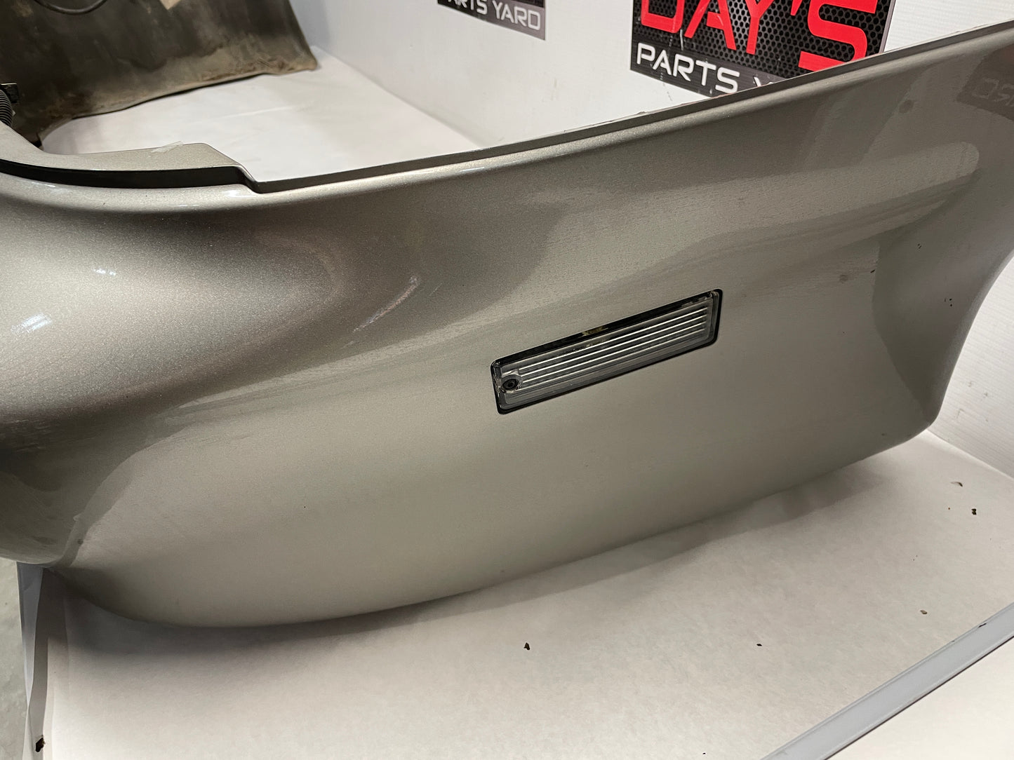 1999 Chevy Camaro Z28 Rear Bumper Cover OEM - Day's Parts Yard
