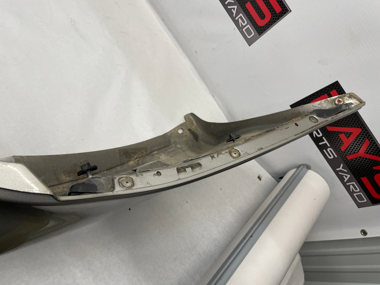 1999 Chevy Camaro Z28 Rear Bumper Cover OEM - Day's Parts Yard