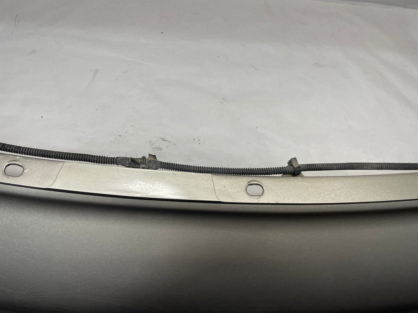1999 Chevy Camaro Z28 Rear Bumper Cover OEM - Day's Parts Yard