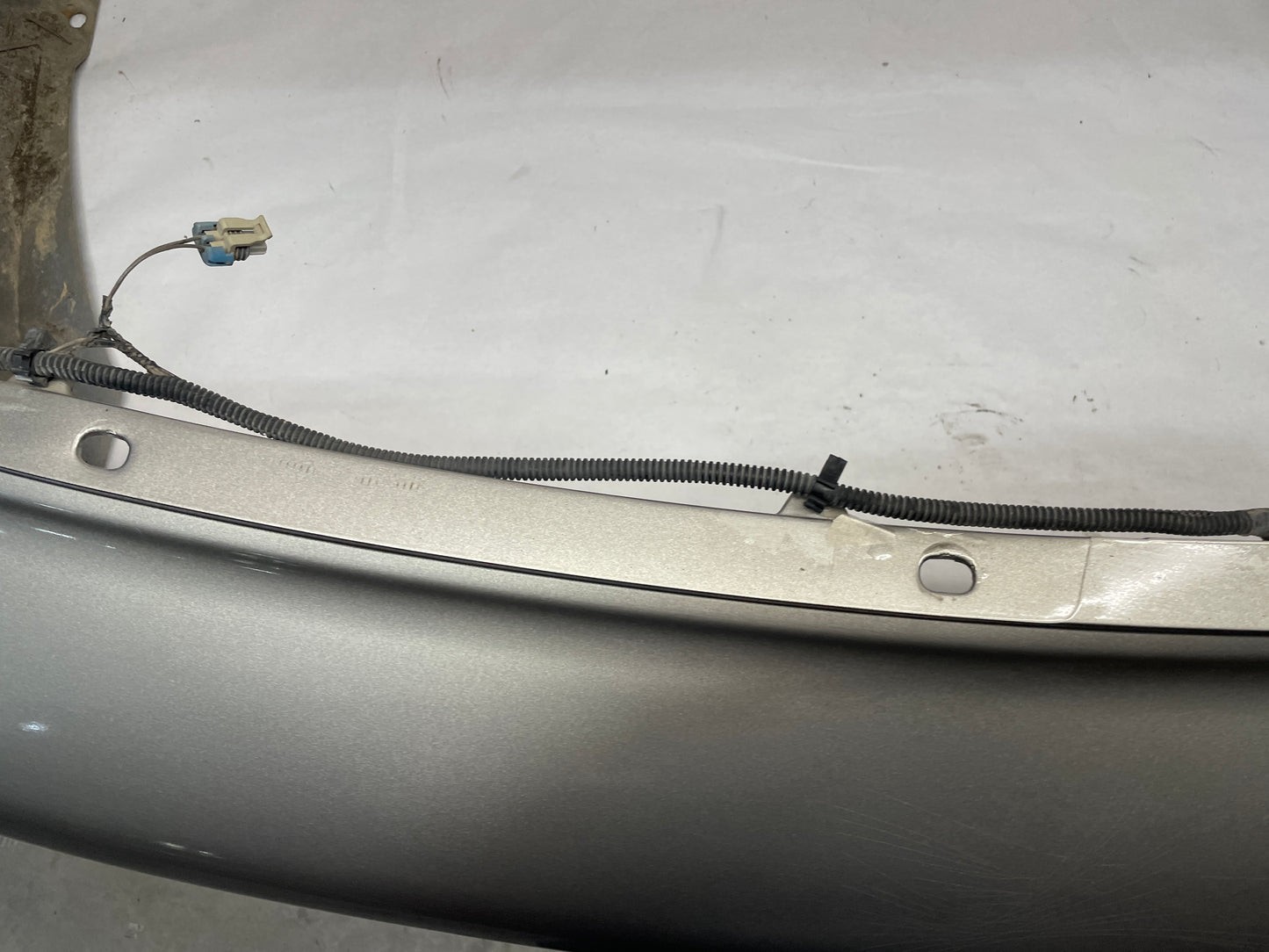 1999 Chevy Camaro Z28 Rear Bumper Cover OEM - Day's Parts Yard