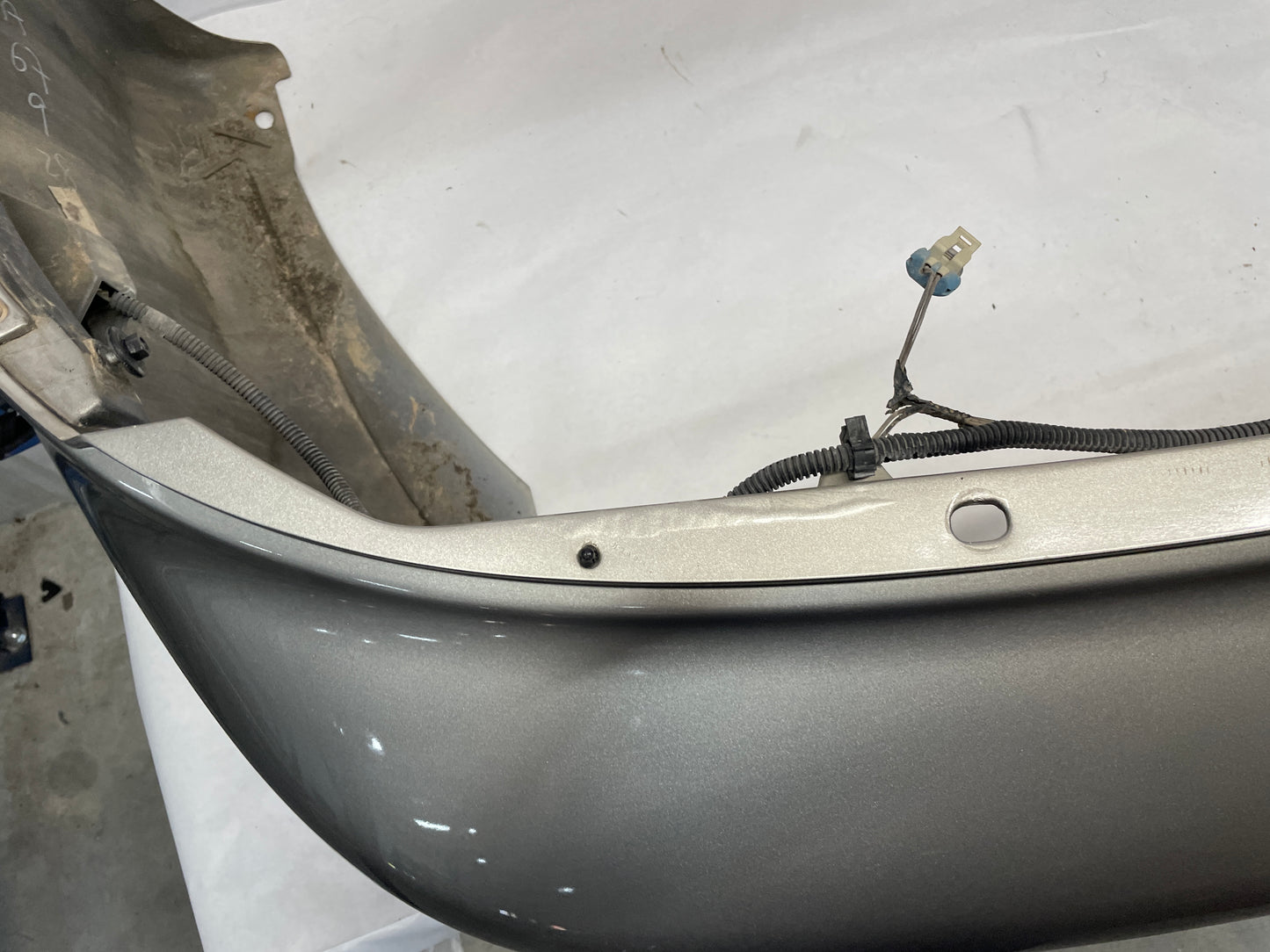 1999 Chevy Camaro Z28 Rear Bumper Cover OEM - Day's Parts Yard