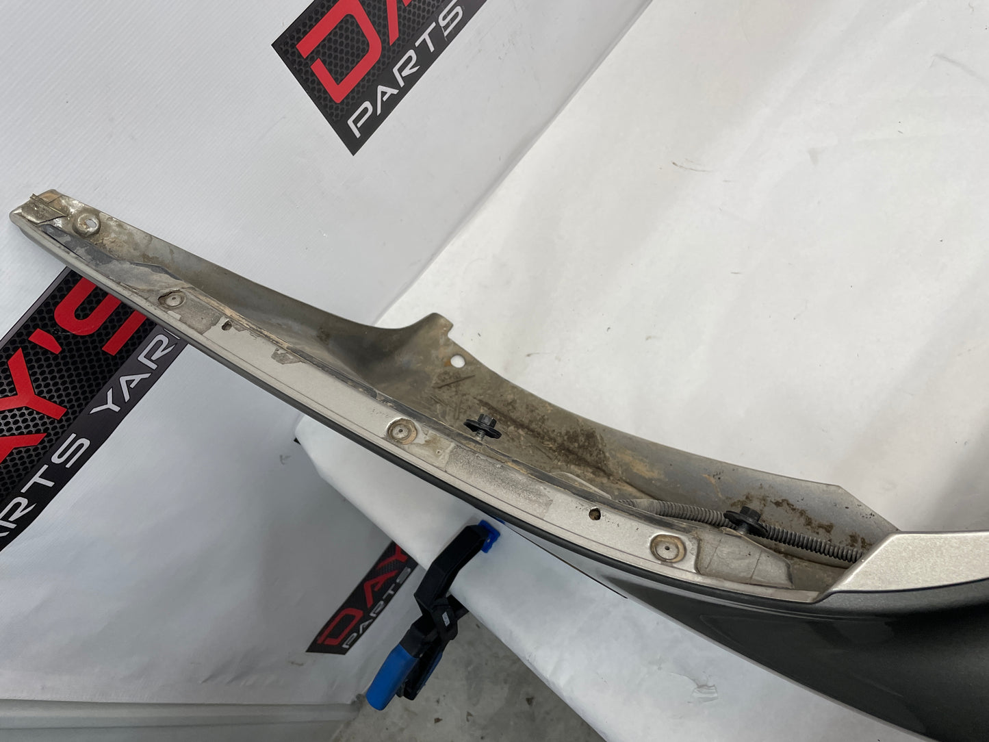 1999 Chevy Camaro Z28 Rear Bumper Cover OEM - Day's Parts Yard