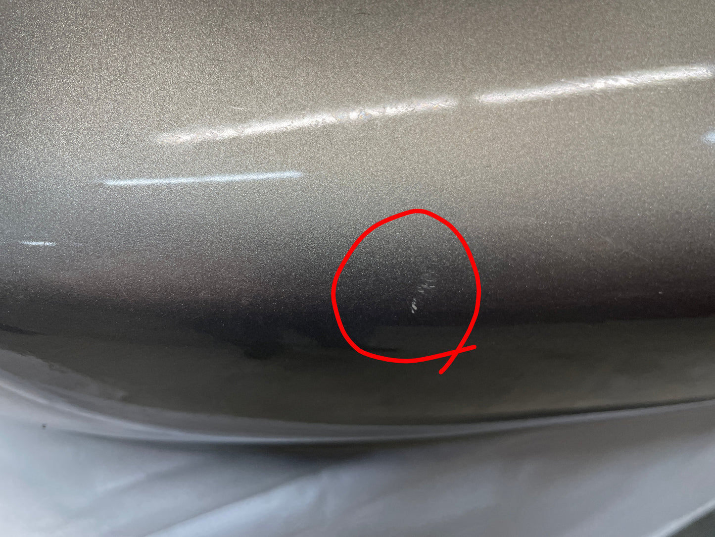 1999 Chevy Camaro Z28 Rear Bumper Cover OEM - Day's Parts Yard