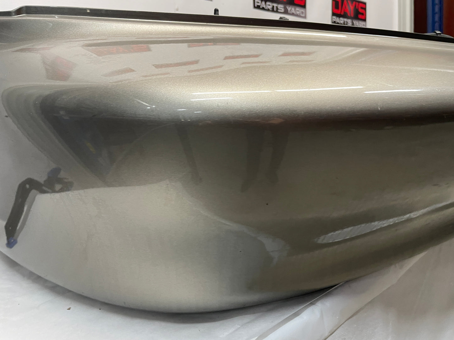 1999 Chevy Camaro Z28 Rear Bumper Cover OEM - Day's Parts Yard