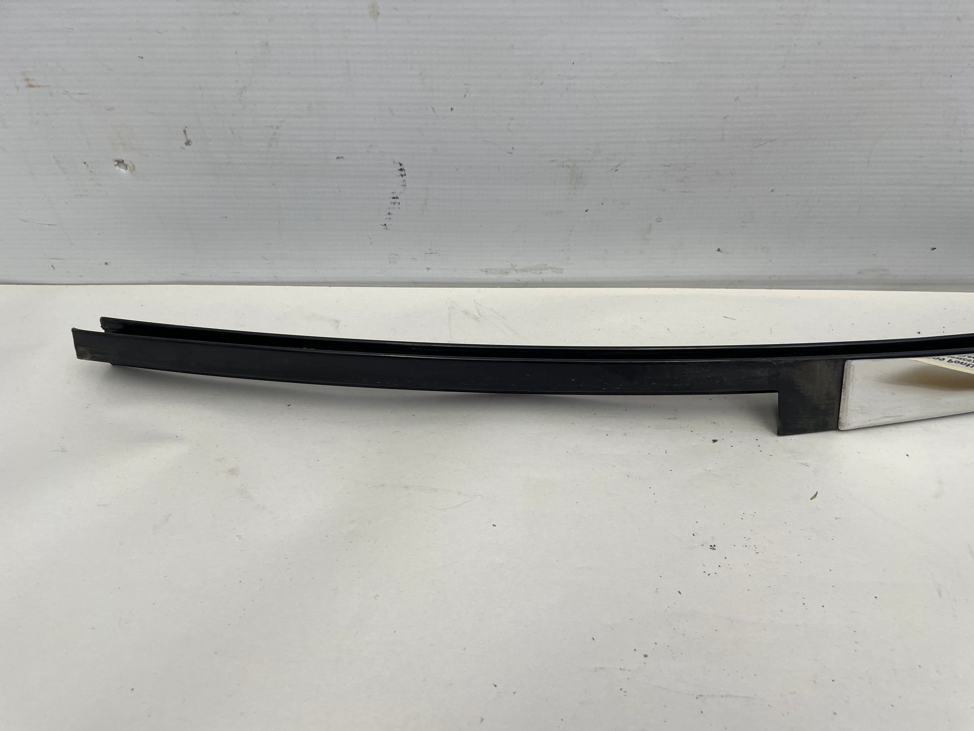 2009 Pontiac G8 GT Rear LH Driver Door Pillar Post Applique Trim OEM - Day's Parts Yard