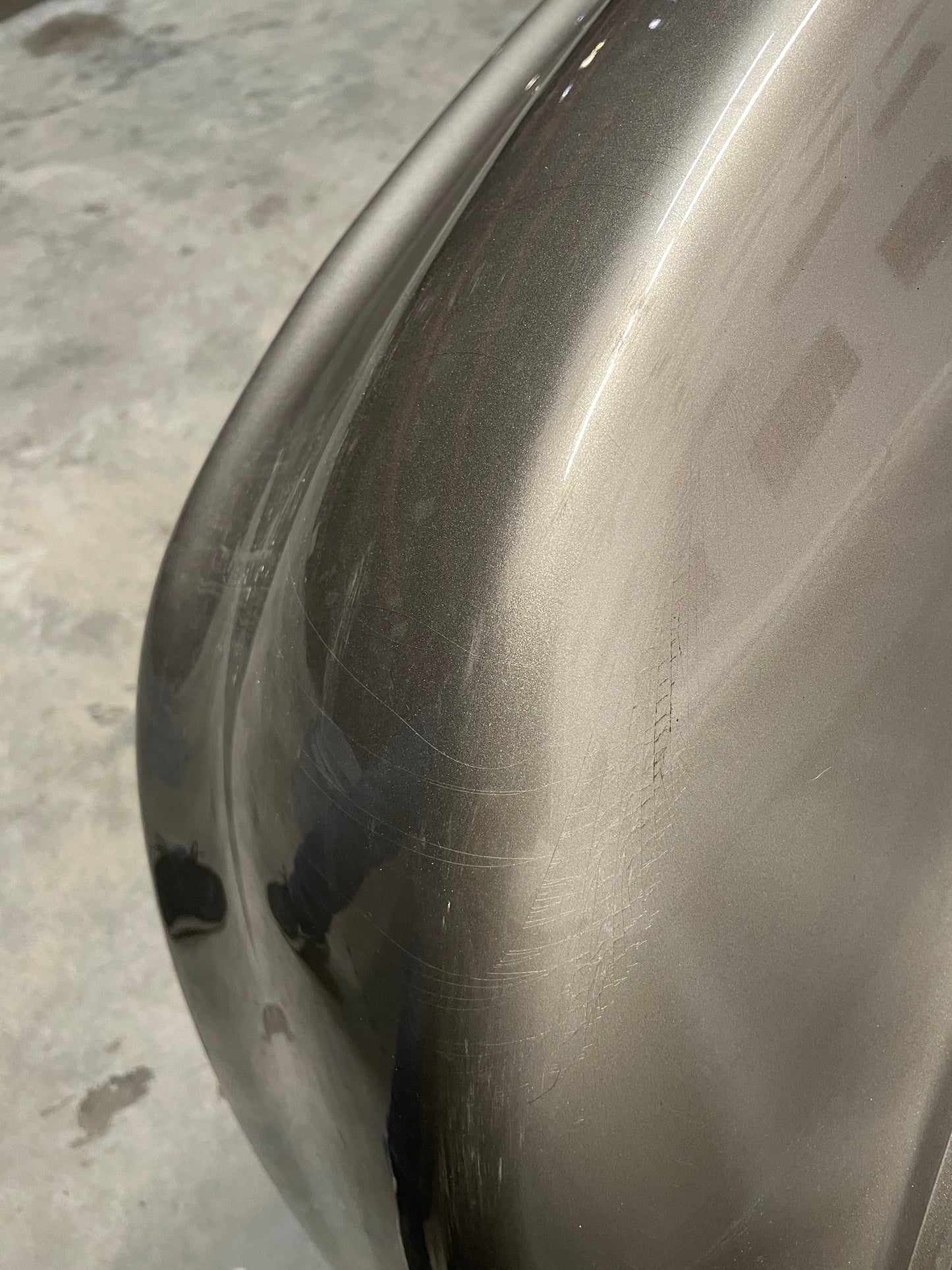 1999 Chevy Camaro Z28 Rear Bumper Cover OEM - Day's Parts Yard