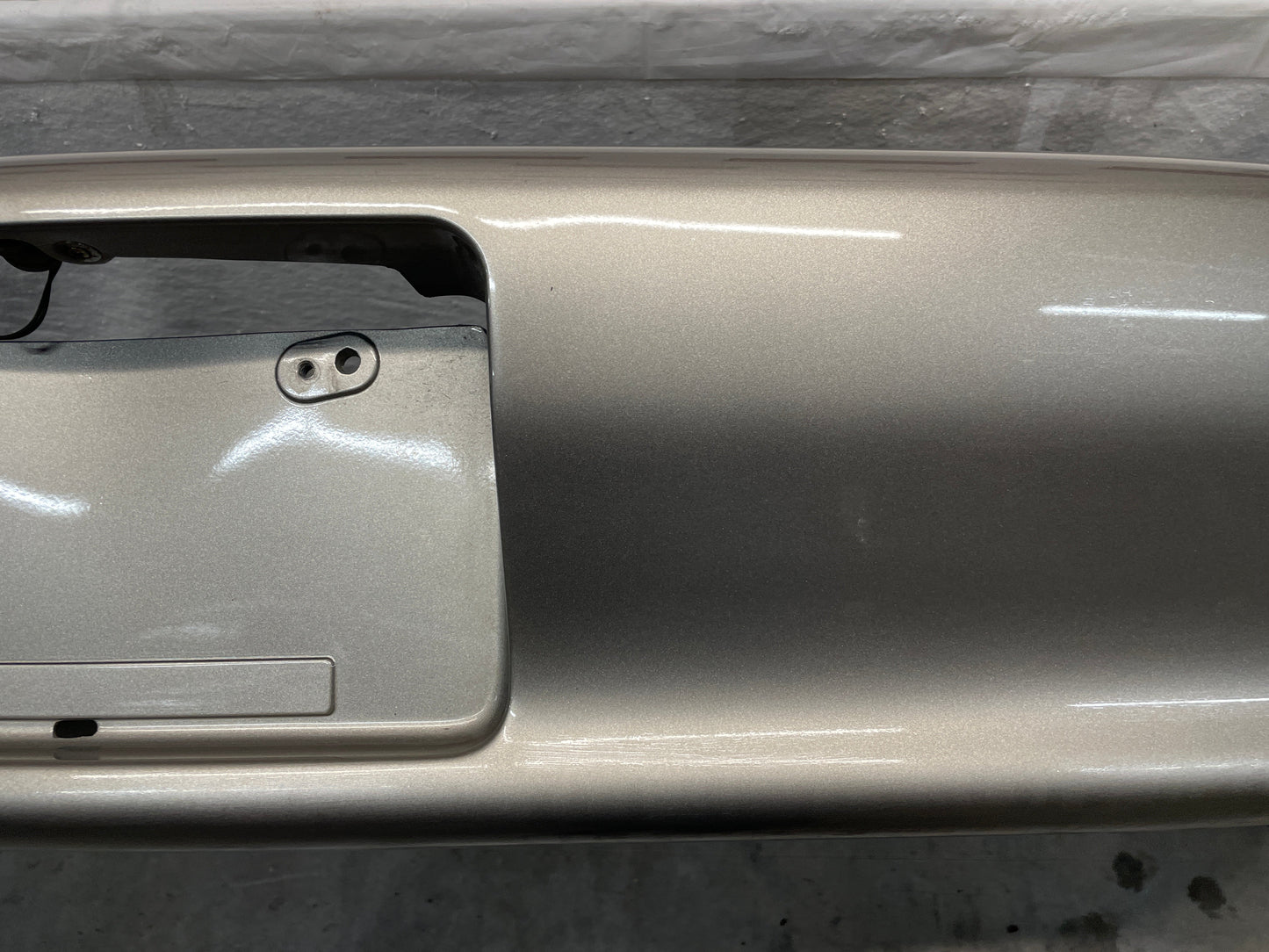 1999 Chevy Camaro Z28 Rear Bumper Cover OEM - Day's Parts Yard