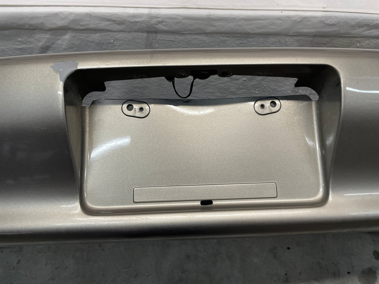 1999 Chevy Camaro Z28 Rear Bumper Cover OEM - Day's Parts Yard