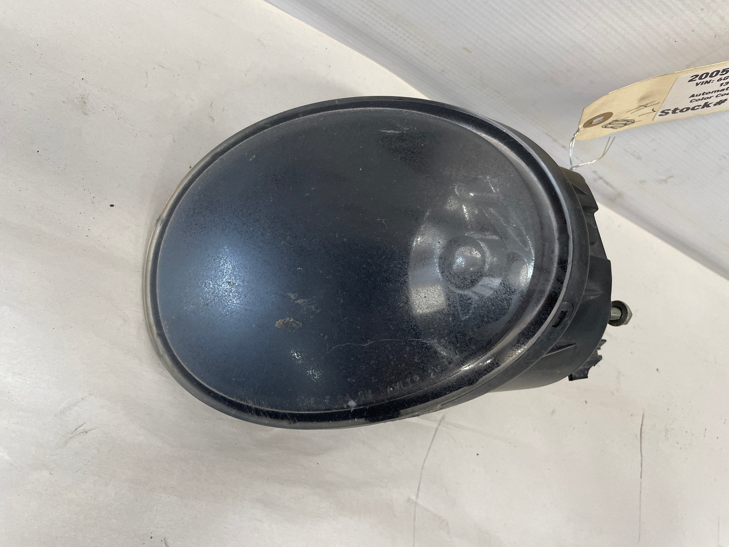 2005 Pontiac GTO LH Driver Front Bumper Fog Light OEM - Day's Parts Yard