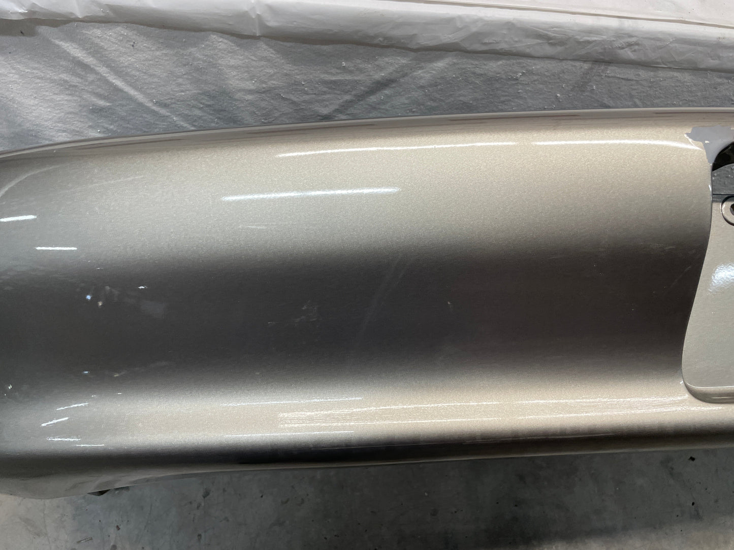 1999 Chevy Camaro Z28 Rear Bumper Cover OEM - Day's Parts Yard