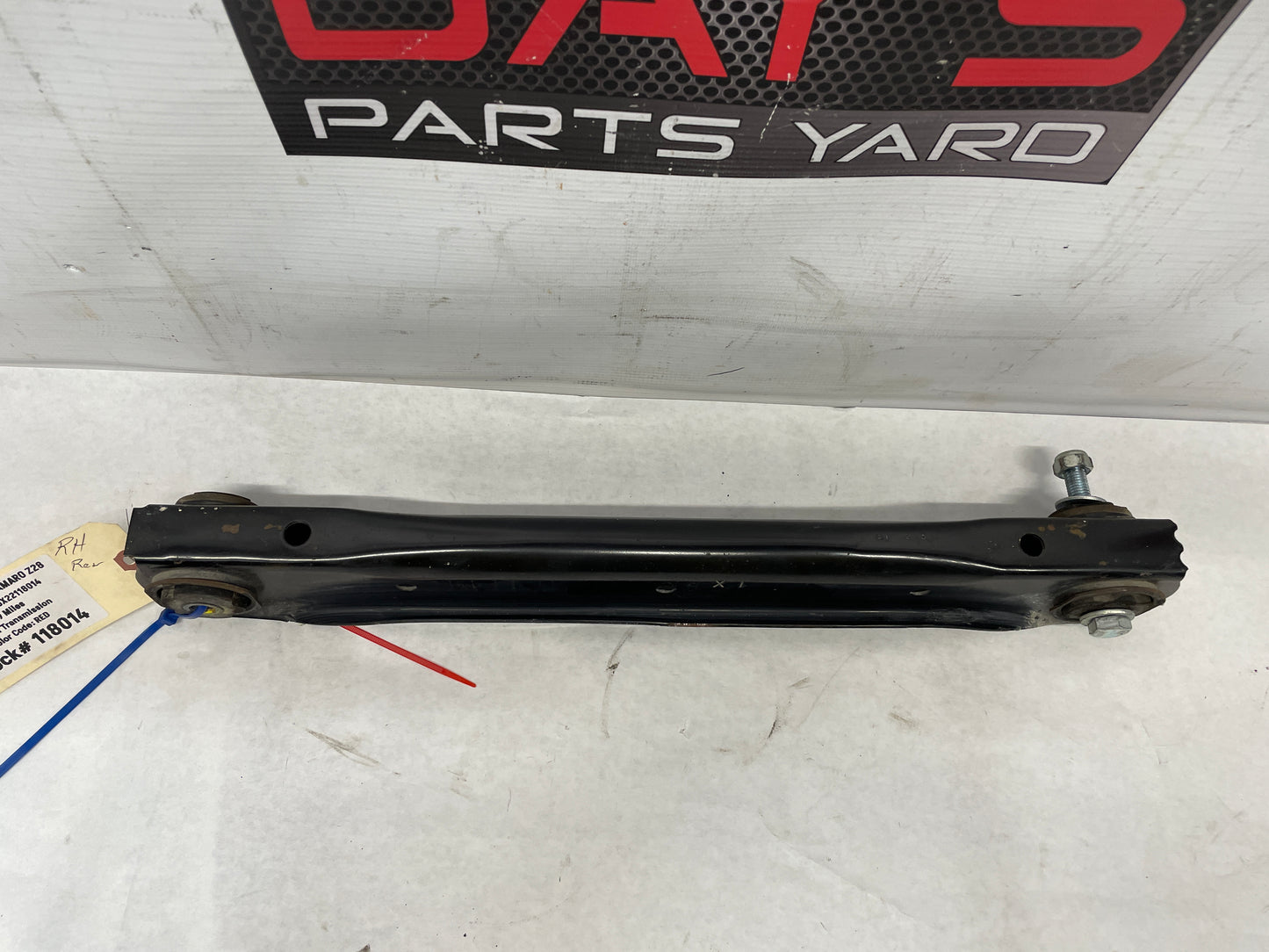 2002 Chevy Camaro Z28 RH Passenger Rear Control Arm OEM - Day's Parts Yard